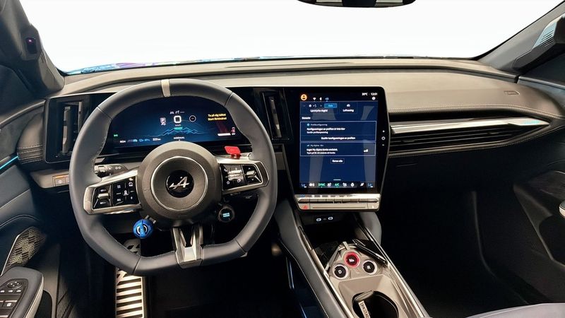 Alpine A390 bild 11