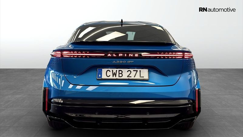 Alpine A390 bild 4