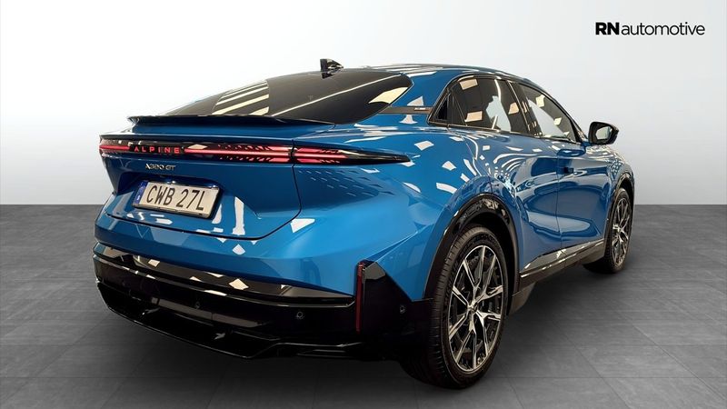 Alpine A390 bild 5