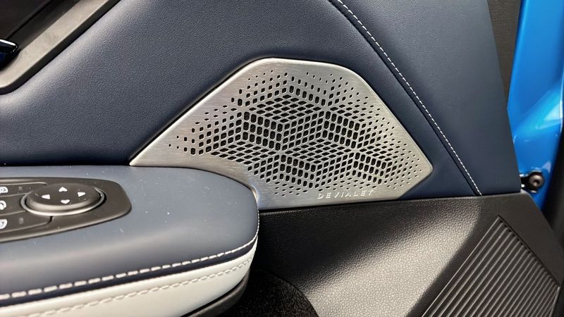 Alpine A390 bild 23