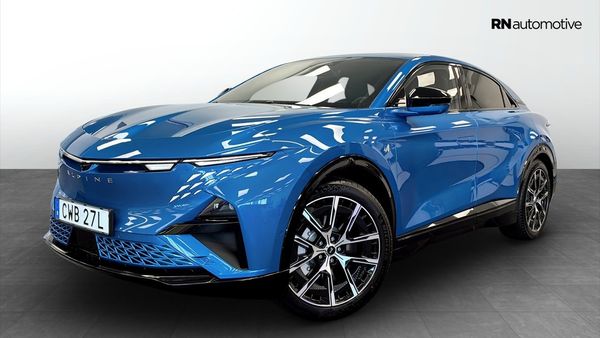 Alpine A390 GT 400hk 89KW - 2026