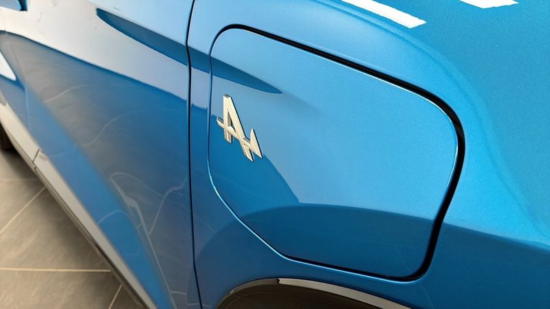 Alpine A390 bild 26