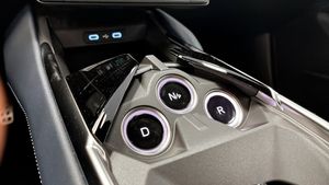 Alpine A390 bild 16