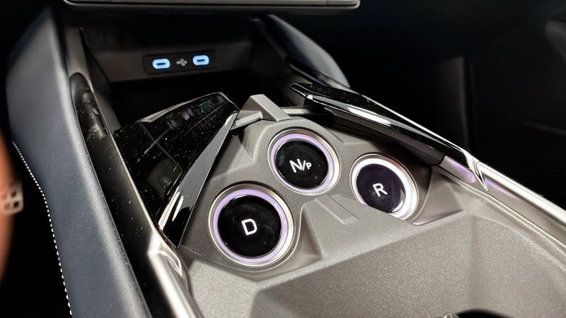 Alpine A390 bild 16
