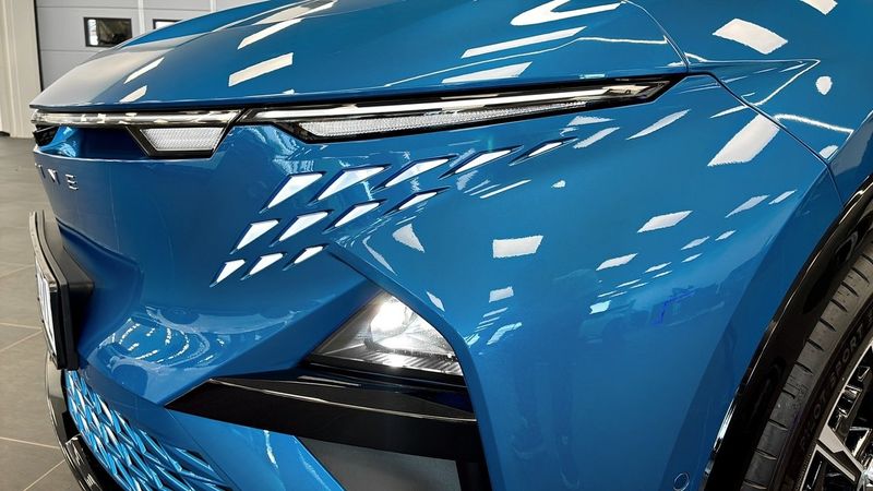 Alpine A390 bild 18