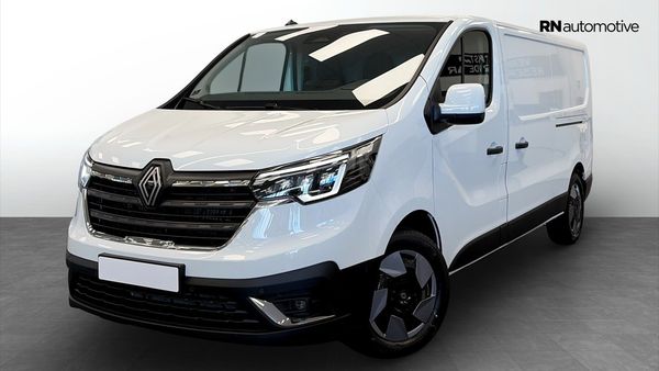 Renault Trafic L2H1 | NORDIC LINE | 2.0 Blue dCi 150HK EDC - 2026