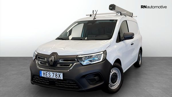 Renault Kangoo L1 | ELECTRIC BASE LINE | 120HK - 2025