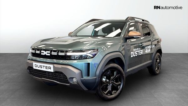 Dacia Duster EXTREME HYBRID 150 4X4 - 2026