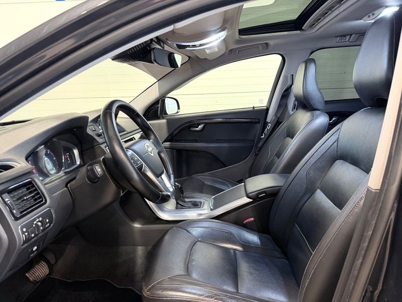 Volvo V70 bild 10