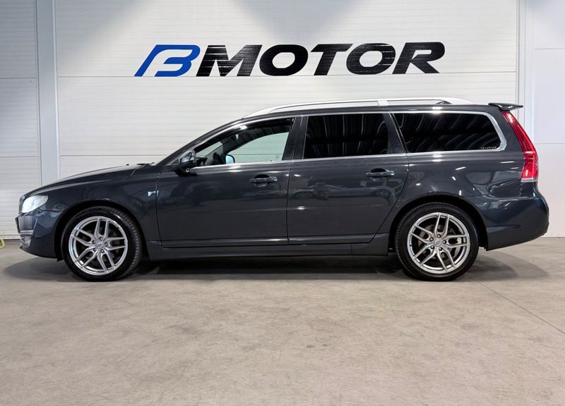 Volvo V70 bild 5