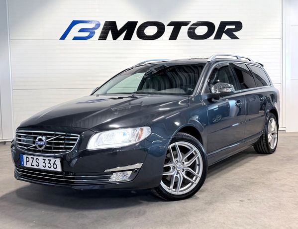 Volvo V70 D4 Geartronic Summum Business Edition Pro Euro 6 - 2015