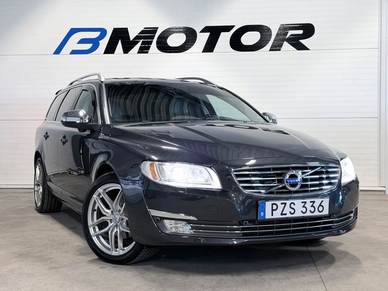 Volvo V70 bild 2