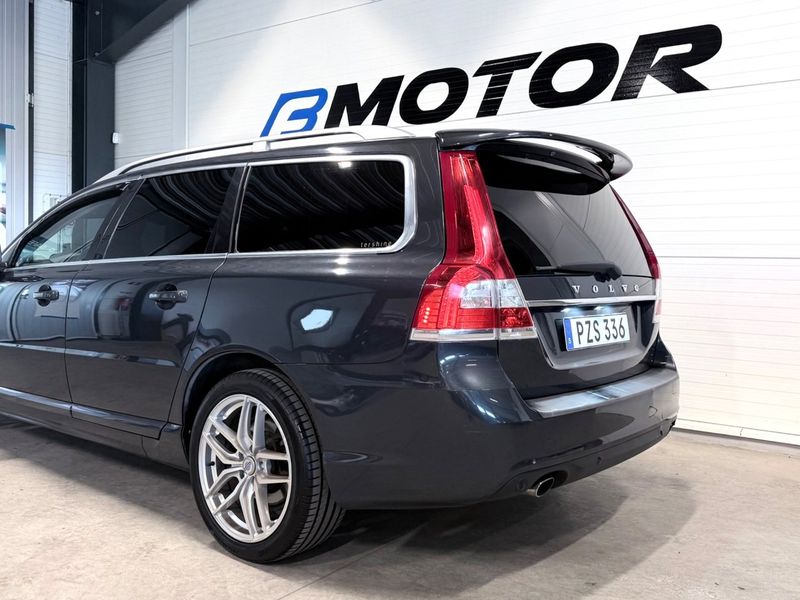 Volvo V70 bild 7