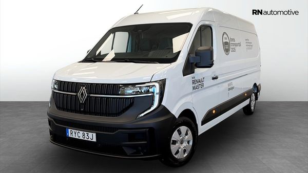 Renault Master L3H2 | ELECTRIC SKÅP | 87KWH 140HK - 2025