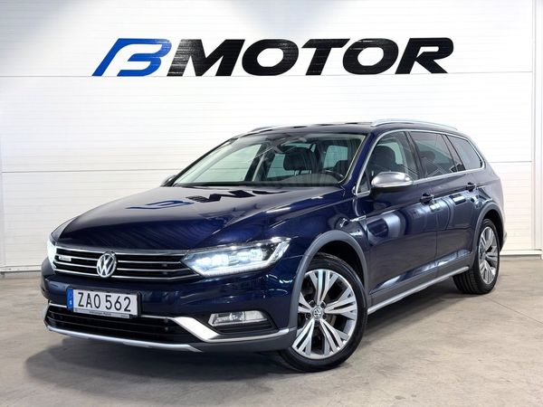 Volkswagen Passat Alltrack 2.0 TDI DPF SCR 4Motion Alltrack Euro 6 - 2018