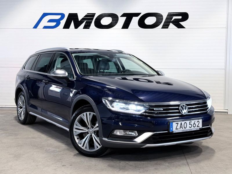 Volkswagen Passat bild 4