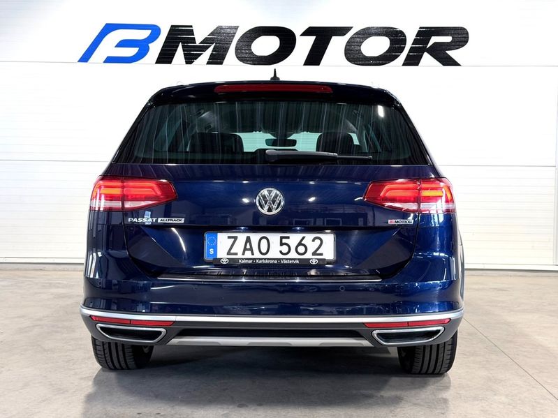Volkswagen Passat bild 7