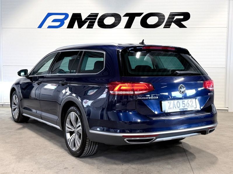 Volkswagen Passat bild 8
