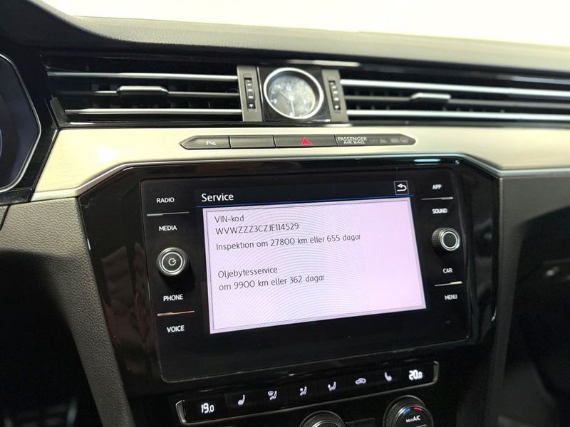 Volkswagen Passat bild 16