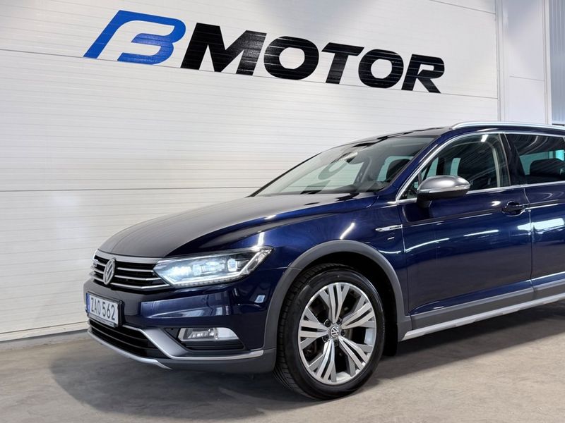 Volkswagen Passat bild 5