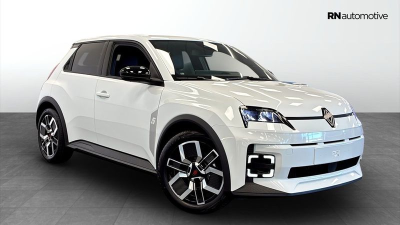 Renault 5 E-Tech bild 7