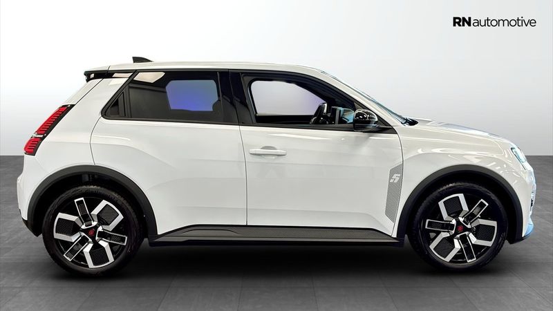 Renault 5 E-Tech bild 6