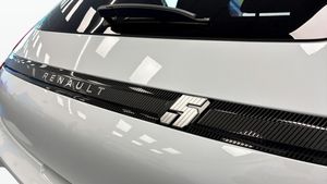 Renault 5 E-Tech bild 12