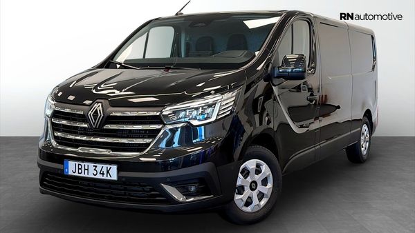 Renault Trafic L2H1 | NORDIC LINE | DCI 170 AUTOMAT BVA9 DEMO - 2025