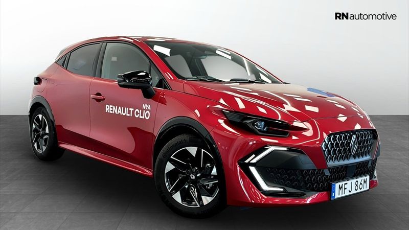 Renault Clio bild 7