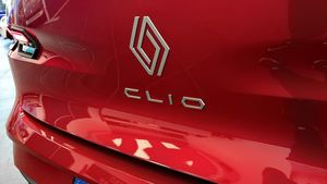 Renault Clio bild 23