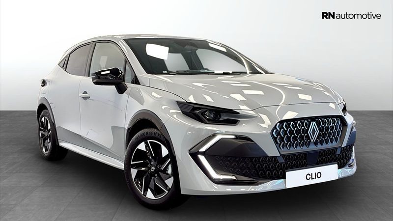 Renault Clio bild 7