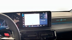 Alpine A290 bild 12