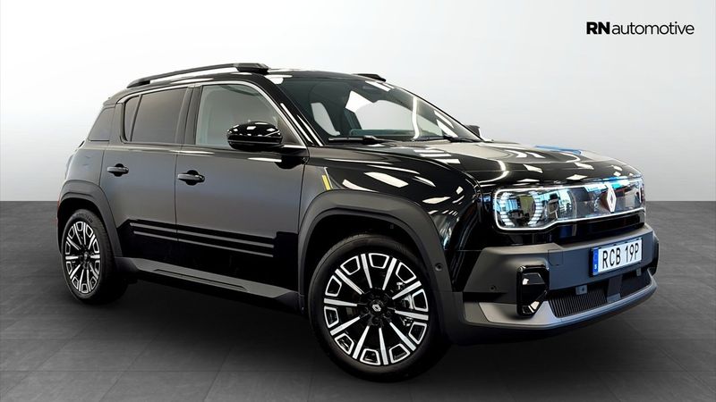 Renault 4 E-Tech bild 6