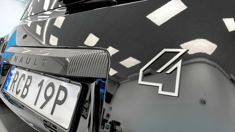 Renault 4 E-Tech bild 22
