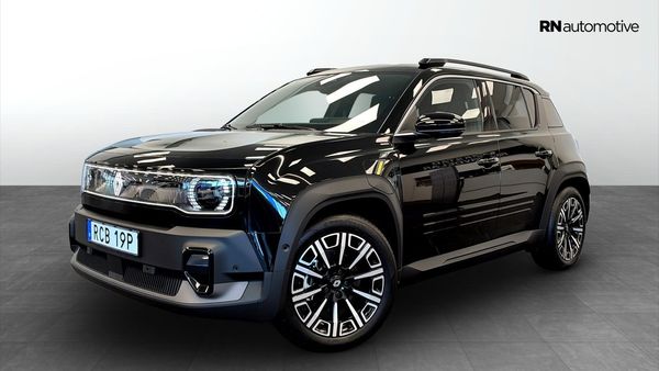 Renault 4 E-Tech R4 E-TECH ELECTRIC ICONIC EV52 *Privatleasing fr 3390kr - 2025