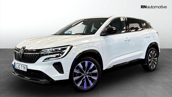 Renault Austral TECHNO FULLHYBRID 200HK - 2025