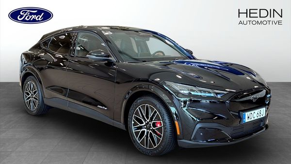 Ford Mustang Mach-E Premiun RWD Long Range Privatleasing fr 5995:-/mån - 2025