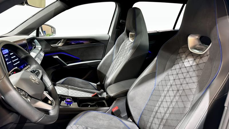Volkswagen Tayron bild 8