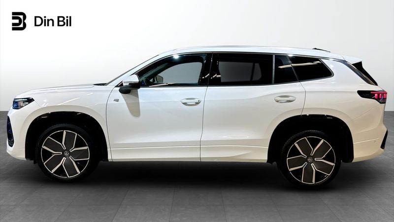 Volkswagen Tayron bild 2