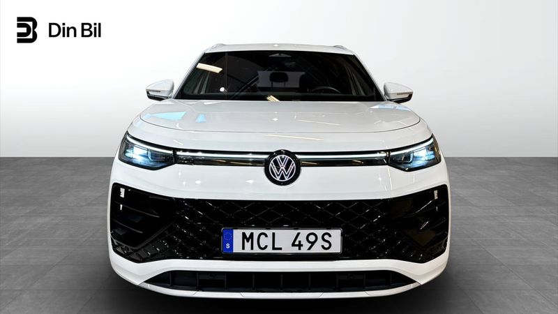 Volkswagen Tayron bild 4