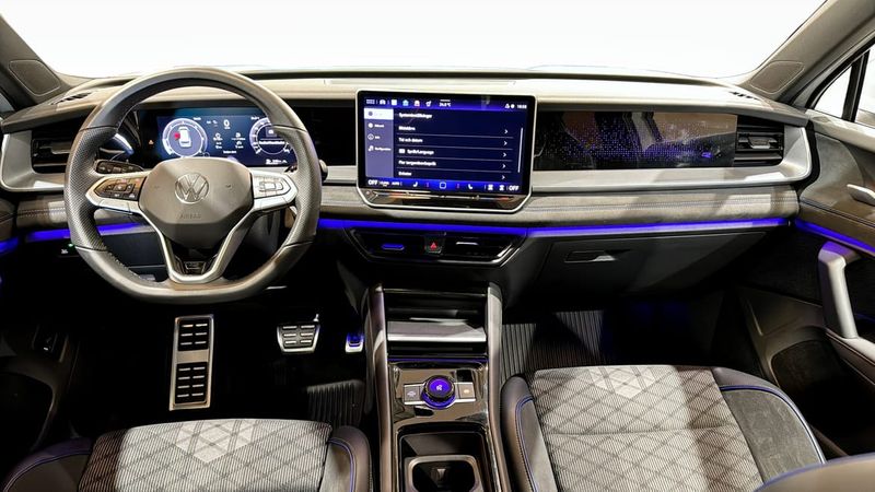 Volkswagen Tayron bild 11
