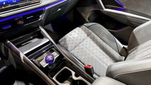 Volkswagen Tayron bild 19