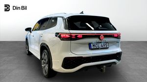Volkswagen Tayron bild 3