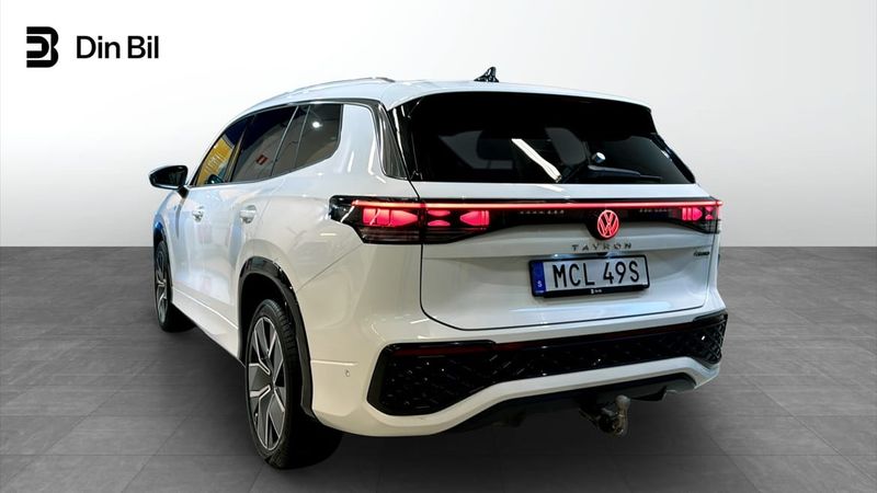 Volkswagen Tayron bild 3