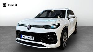 Volkswagen Tayron bild 1