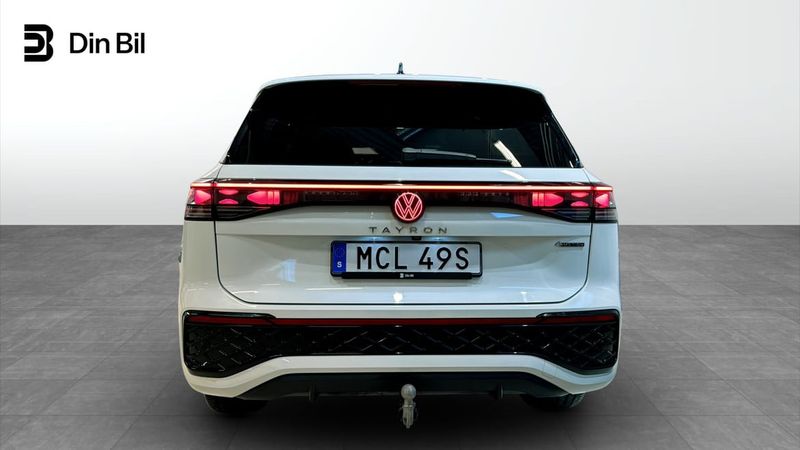 Volkswagen Tayron bild 5