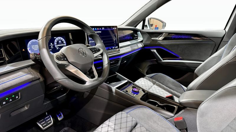 Volkswagen Tayron bild 7