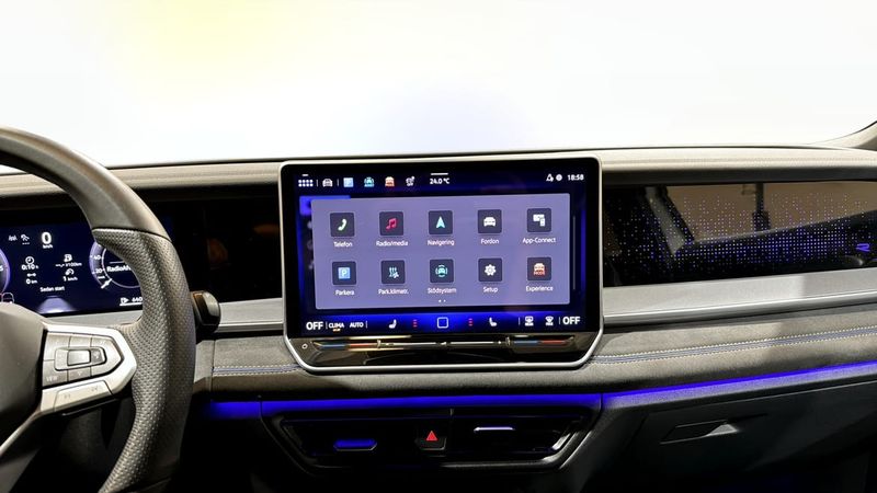 Volkswagen Tayron bild 10