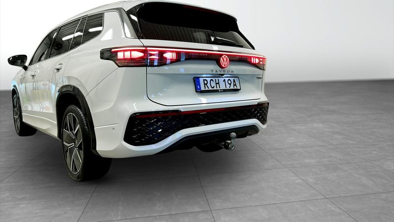 Volkswagen Tayron bild 14