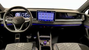 Volkswagen Tayron bild 11